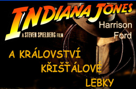Indiana Jones dvd obal
